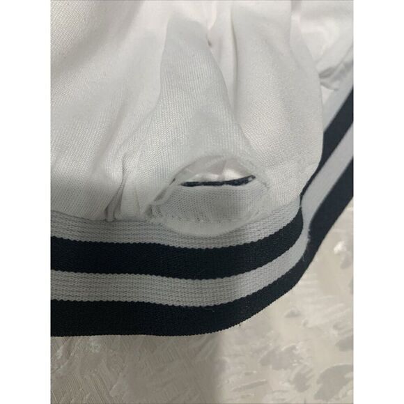 the lines in between womens black white v neck long sleeve top t shirt large - Picture 4 of 4